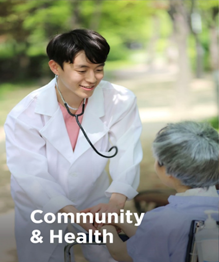 Community & Health