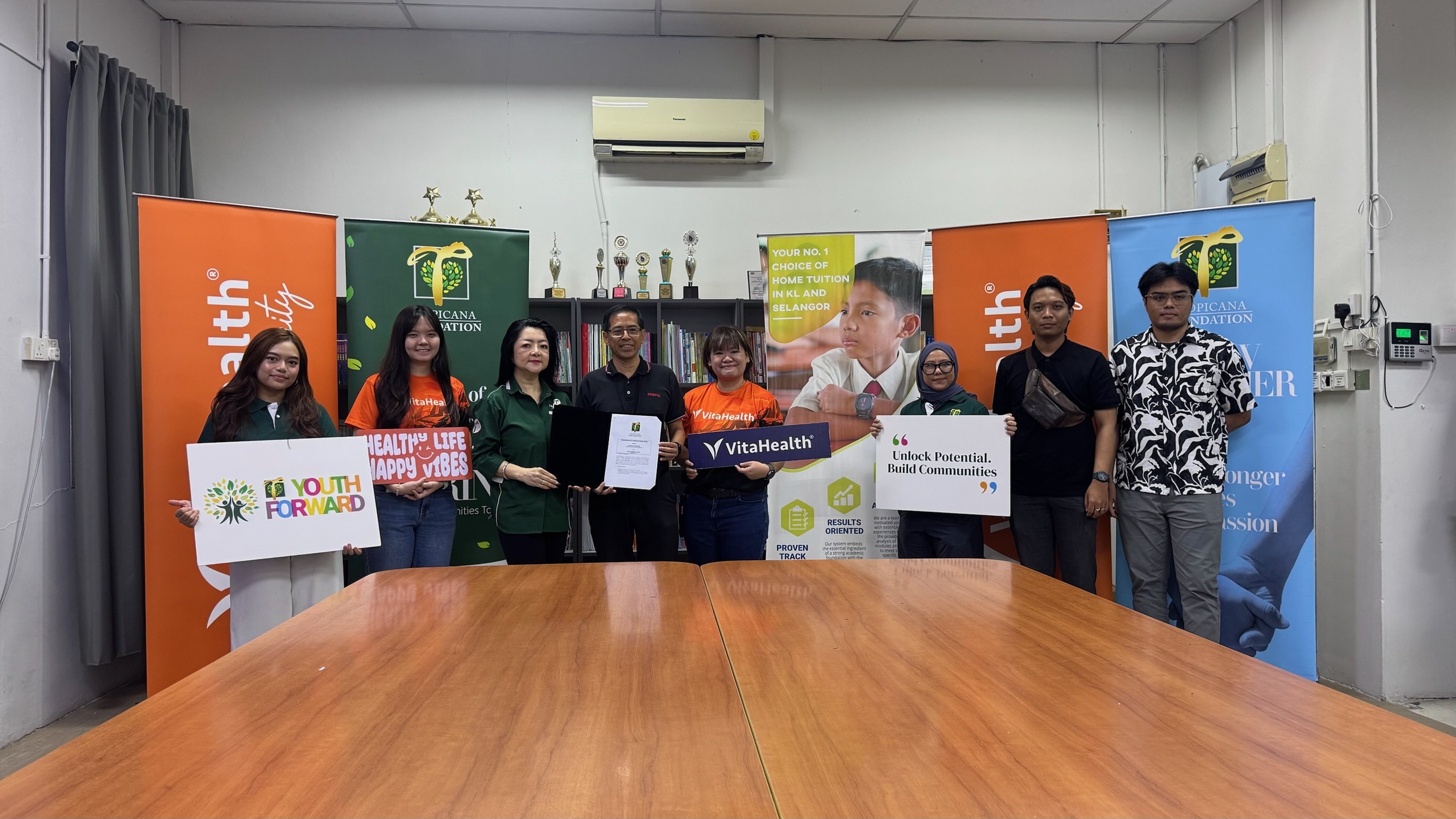 Yayasan Sunbeams Home