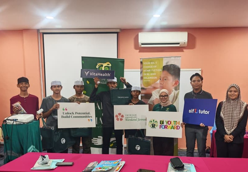 Yayasan Wardatul Jannah
