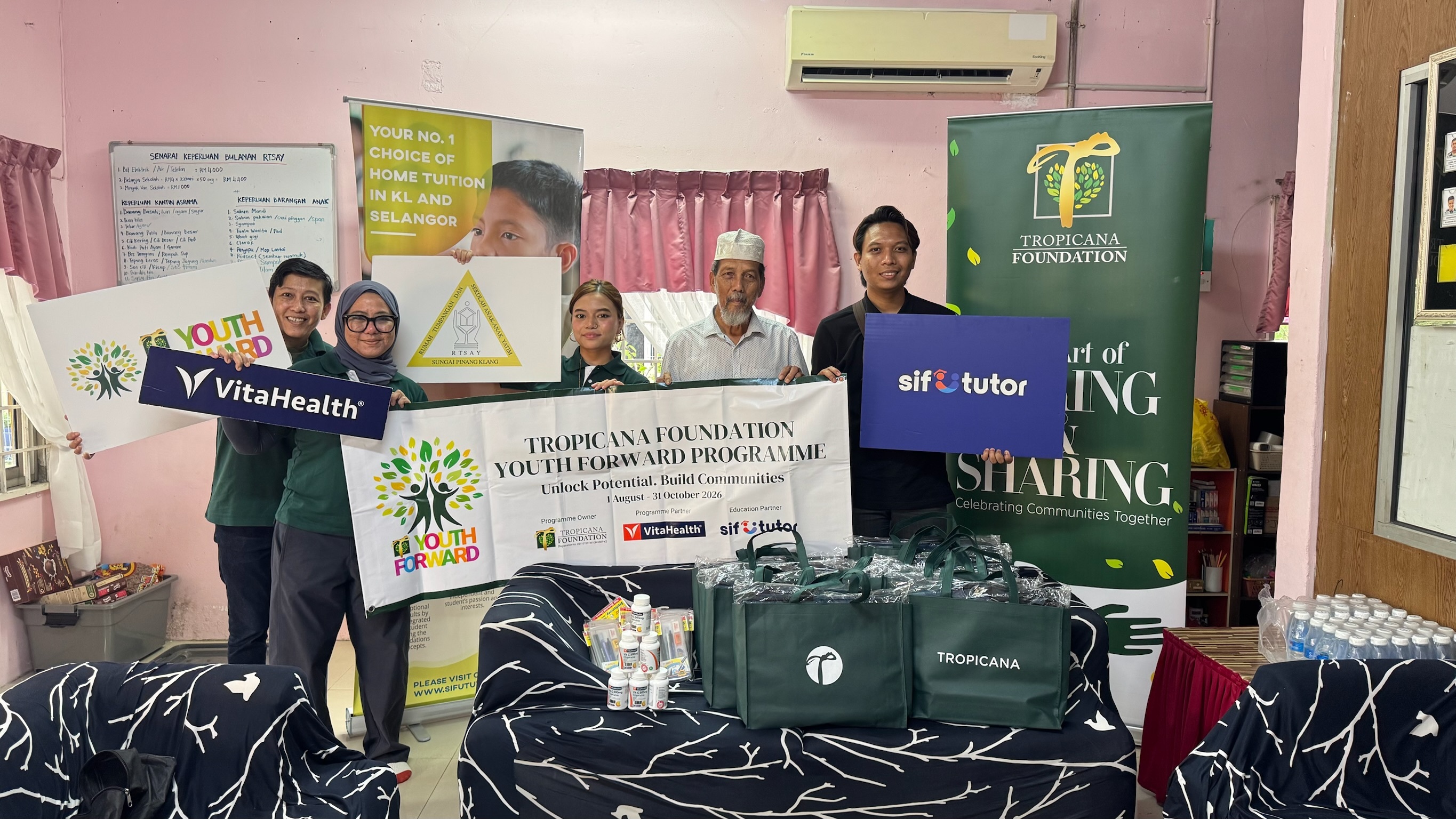 Pertubuhan Kebajikan Anak-anak Yatim & Miskin Sg. Pinang