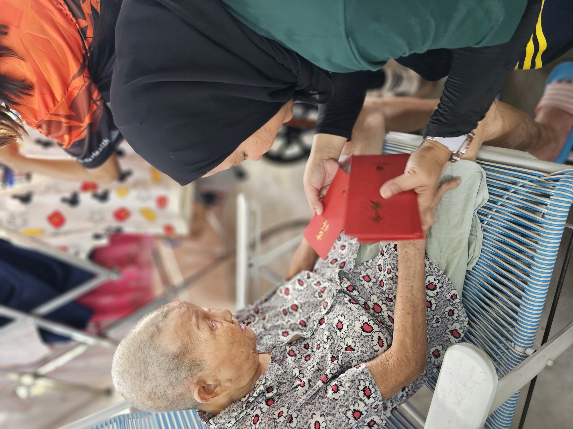 CNY Cleaning Drive with Old Folks Homes 2026