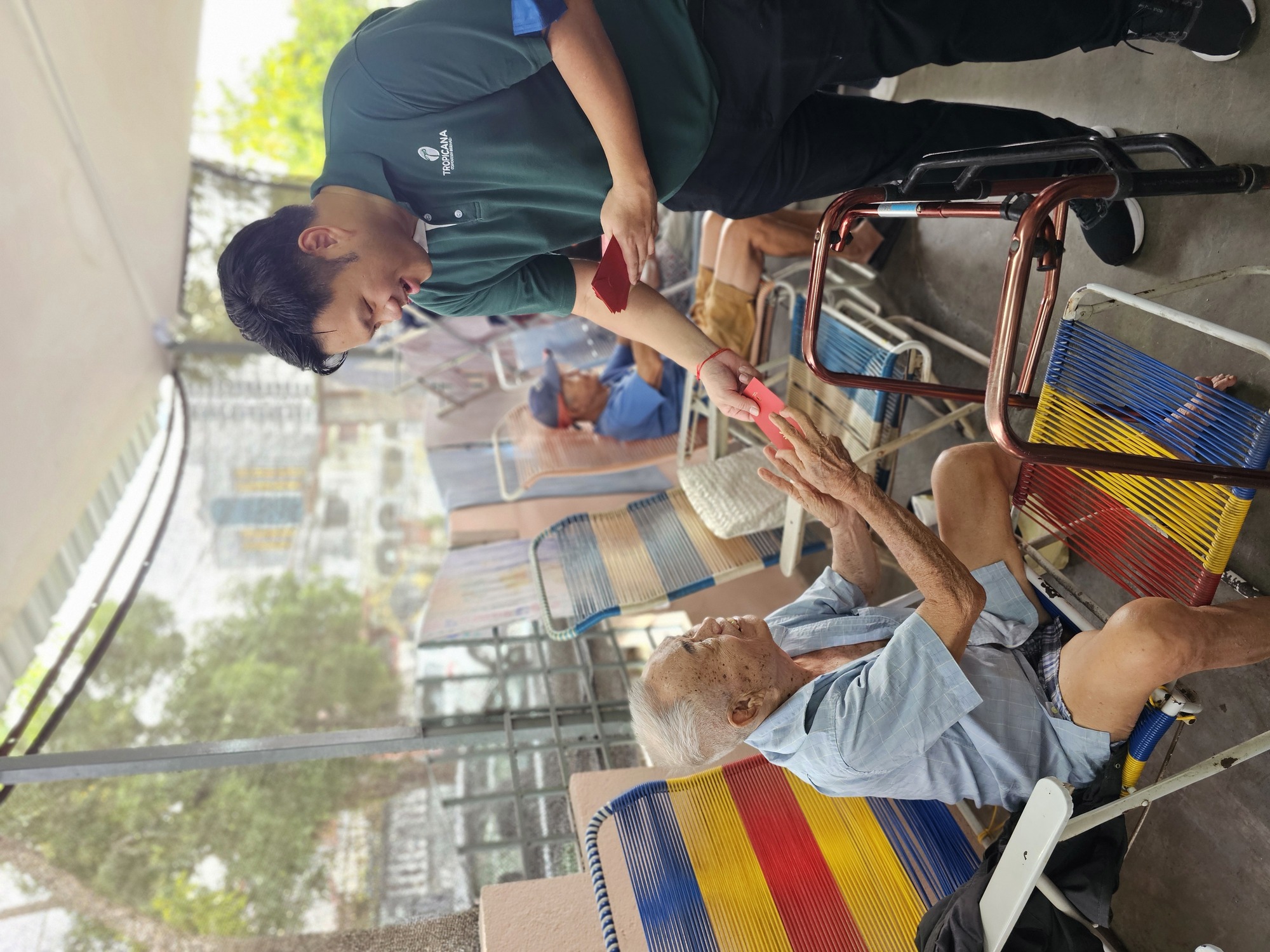 CNY Cleaning Drive with Old Folks Homes 2026