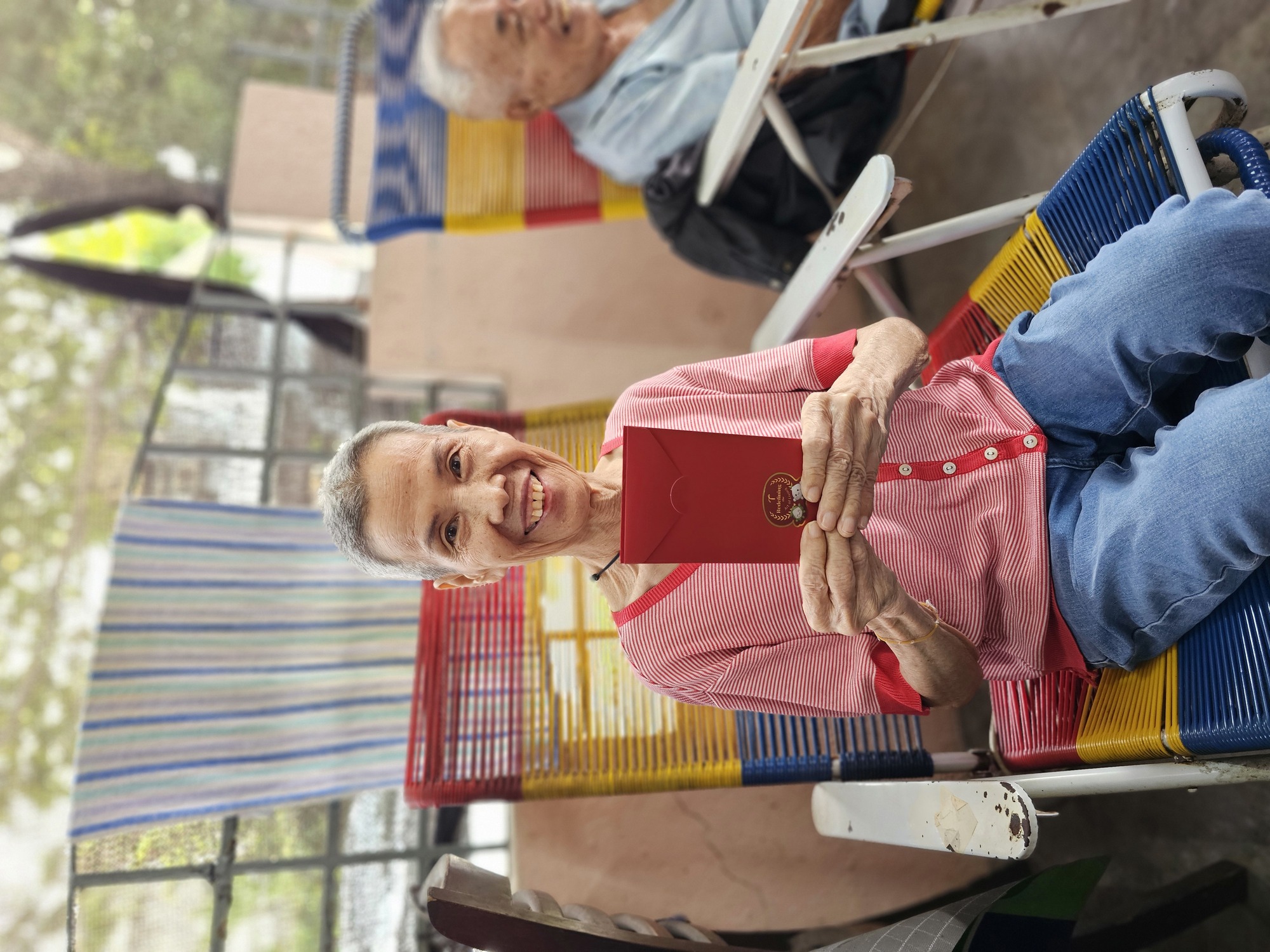 CNY Cleaning Drive with Old Folks Homes 2026