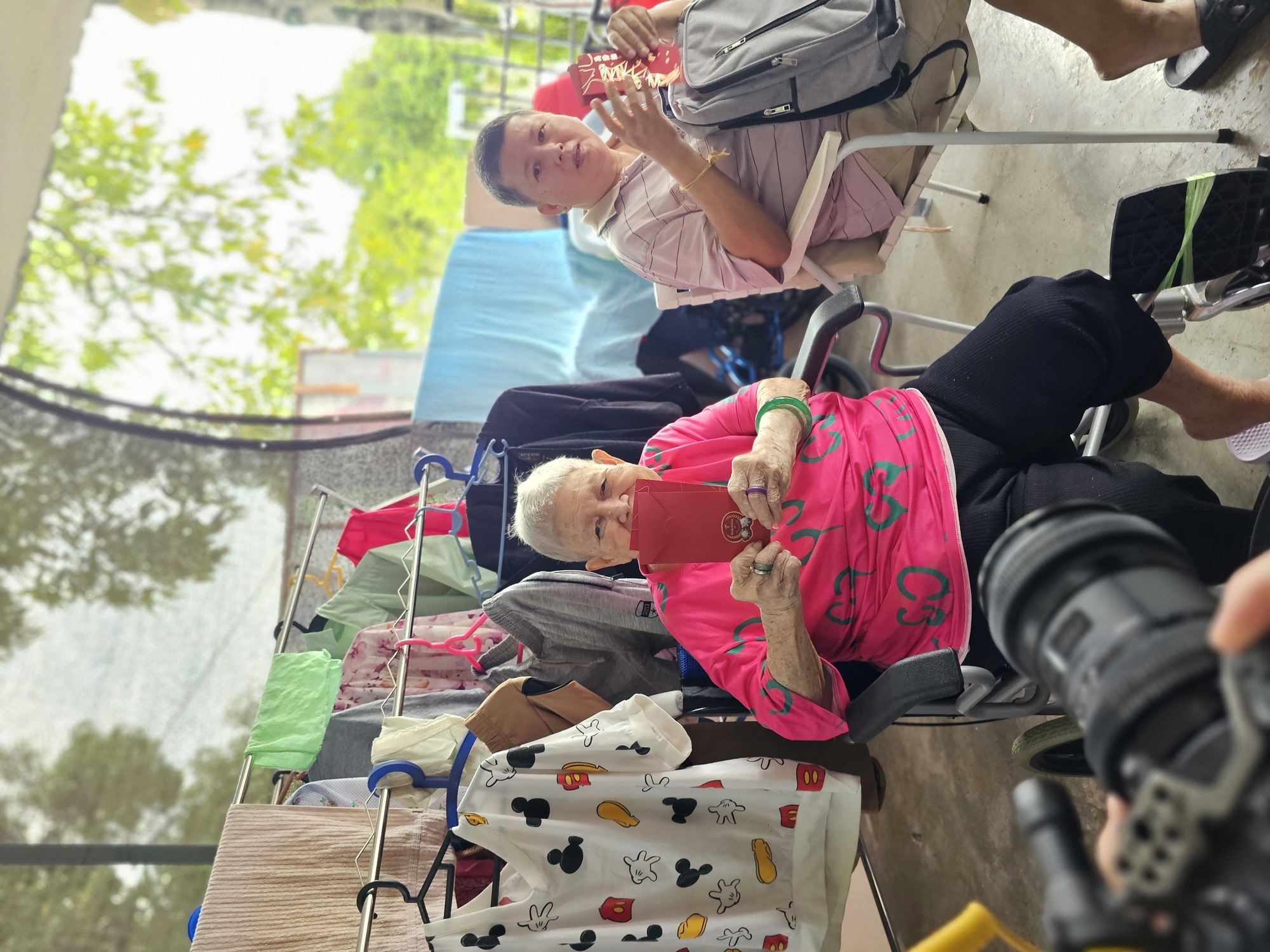 CNY Cleaning Drive with Old Folks Homes 2026