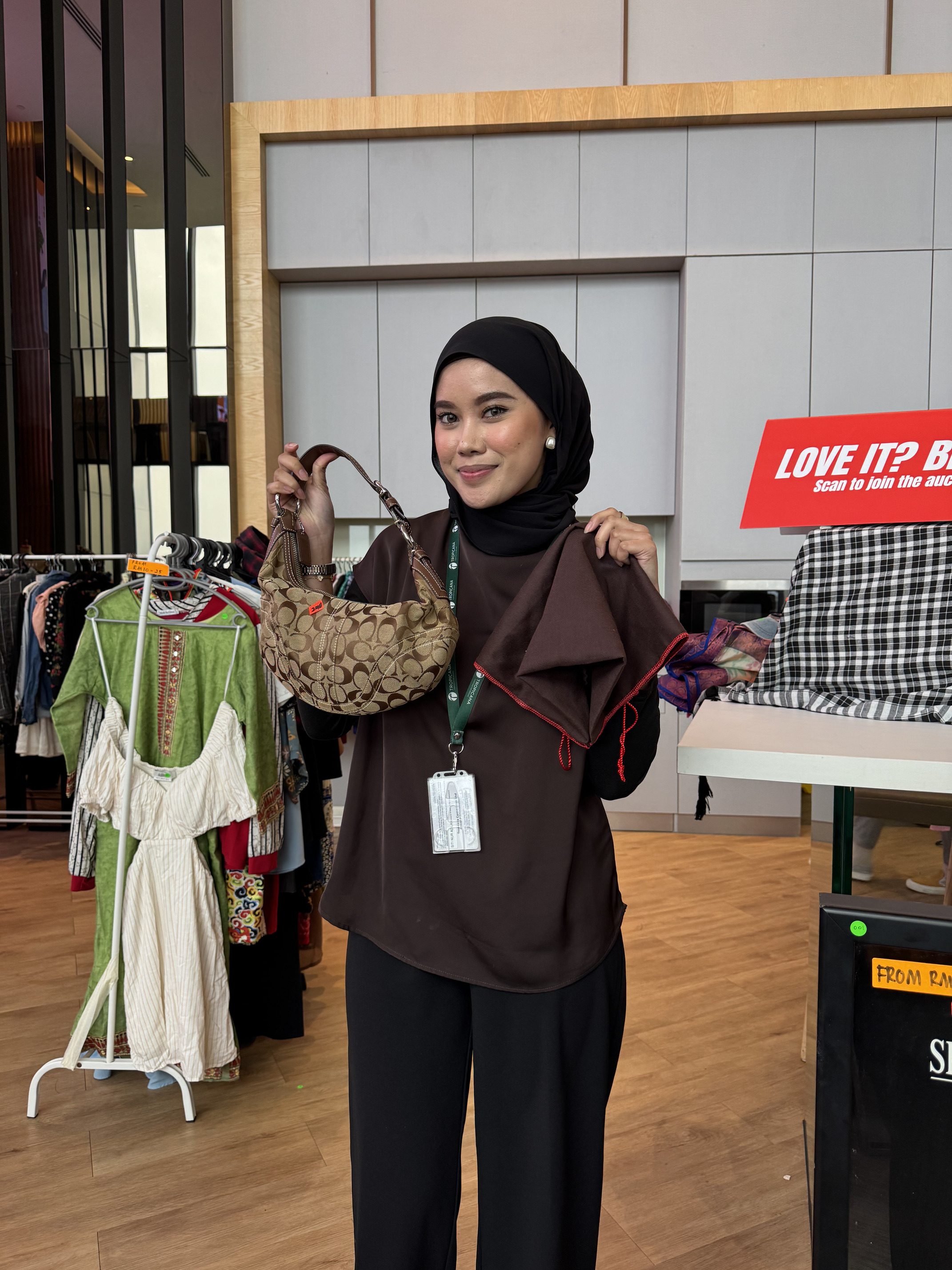 Tropicana Foundation Pre-loved Market 2026