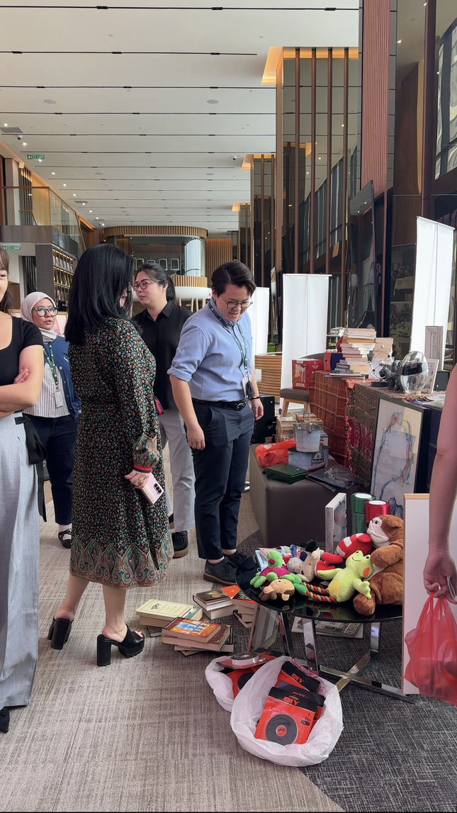 Tropicana Foundation Pre-loved Market 2026