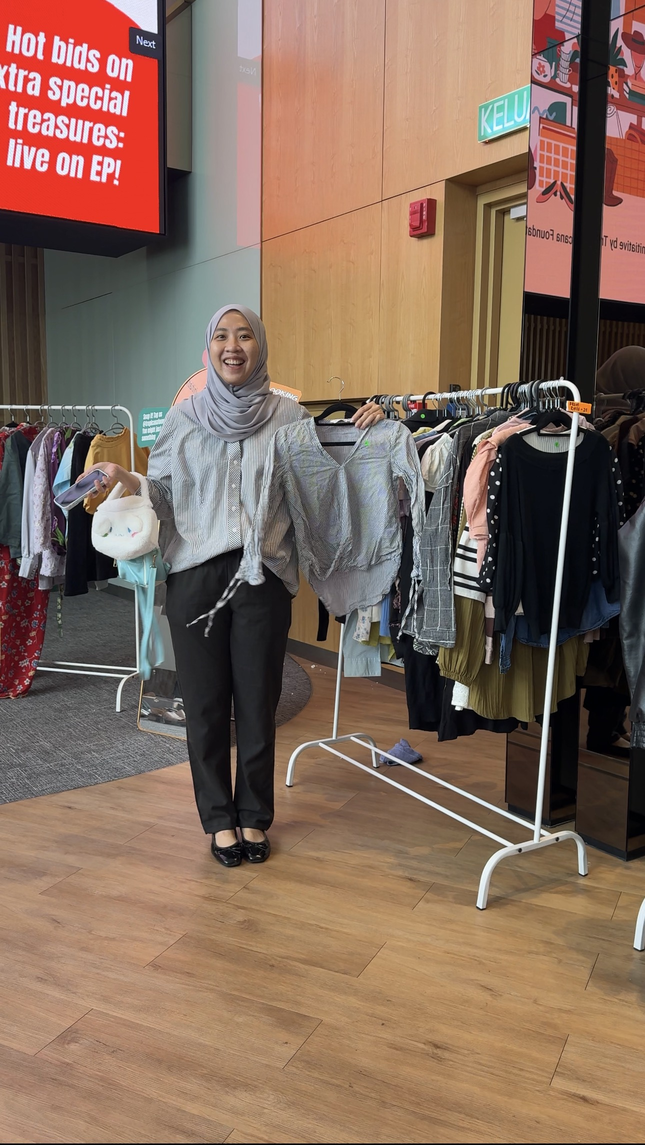 Tropicana Foundation Pre-loved Market 2026