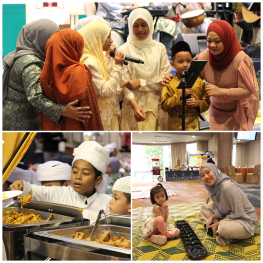 Nostalgia Rewang Raya 2026 with F&N, Ignatius Asia & TGCR