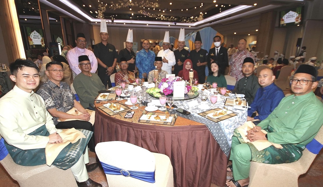 Nostalgia Rewang Raya 2026 with F&N, Ignatius Asia & TGCR